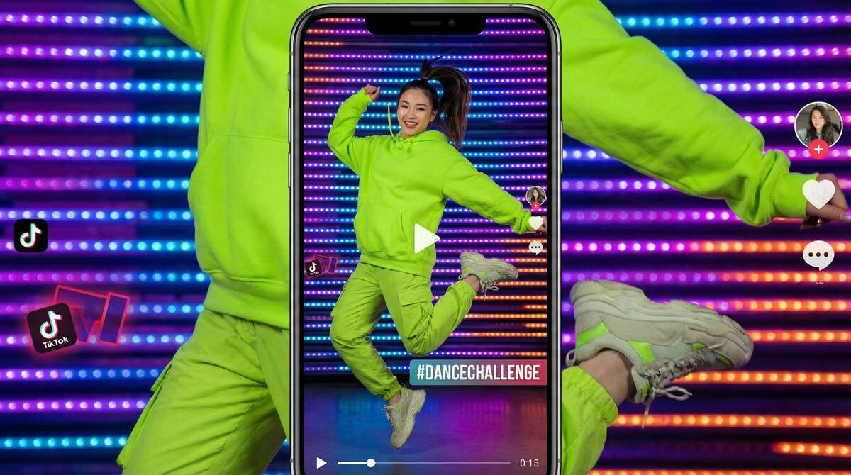 黄瓜视频舞蹈短视频